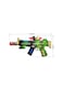 Rally Portable Lightweight Hand Gun Toy For Kids With Light And Sounds