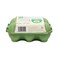 Golden Irish Free Range Eggs Range Large / Medium 6 pcs