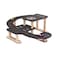 Plantoys Wooden Race N Play