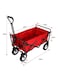 Generic Folding Shopping Cart Trolley