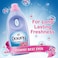 Downy Fabric Softener Sunrise Fresh Bottle 900Ml.