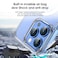 iPhone 14 Pro Max Magsafe Case 6.7 Inch Slim Thin Magnetic Case, Yellowing-Resistant, Anti-Drop Shock Absorption