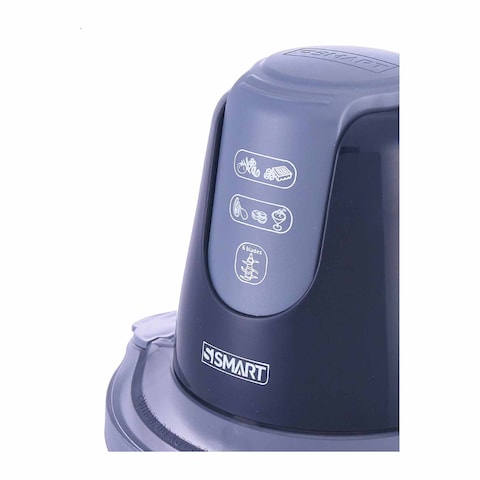 كبة سمارت 500 واط - أسود ورمادي - SCH6110E
