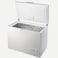 Ariston Chest Freezer Mechanical Control AR420T 311L White