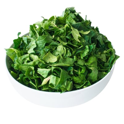 Shredded Spinach 250G