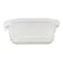 Lock &amp; Lock Boroseal Oven Glass Rectangular Container LLG413 Clear 160ml