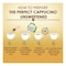 Nescafe Gold Cappuccino Unsweetened Coffee Mix, 14.2g