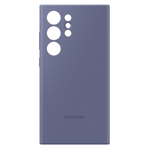 Samsung Case Cover for Galaxy S24 Ultra Violet