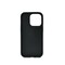 Ferrari Pu Leather Perforated Case With Nylon Base &amp; Yellow Shield Logo For Iphone 14 Pro Max Yellow
