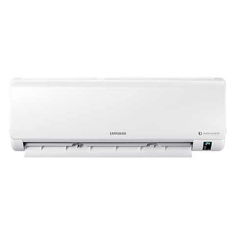 Samsung AR18TVFZEWK Digital Inverter Wall-mount AC with Auto Clean, 1.5 Ton