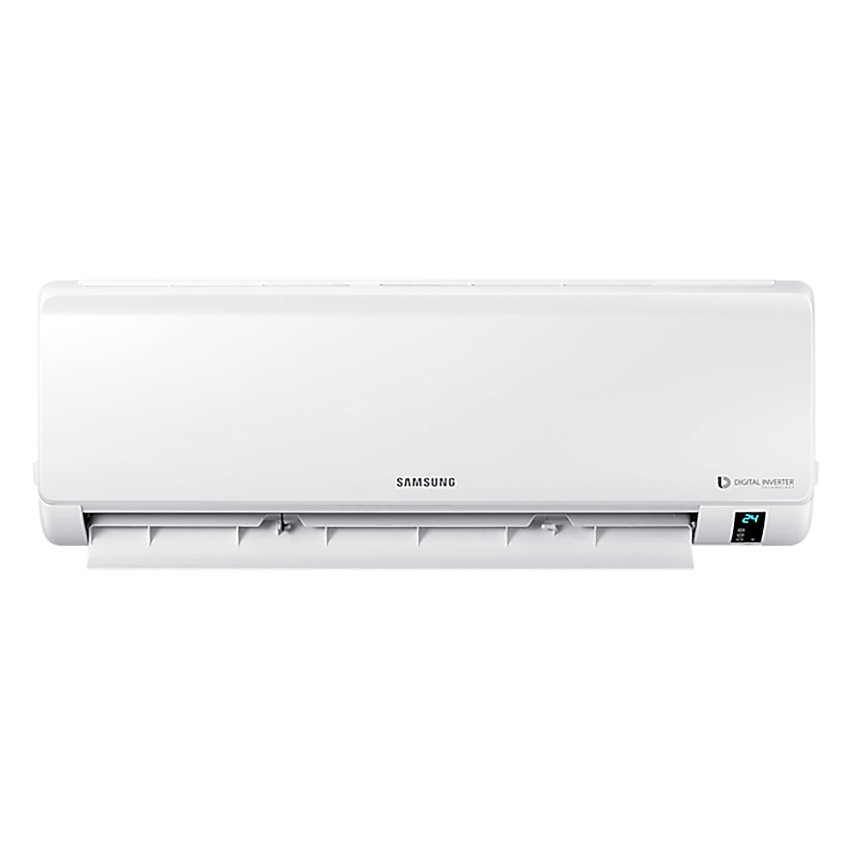 Samsung AR18TVFZEWK Digital Inverter Wall-mount AC with Auto Clean, 1.5 Ton