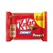Nestle KitKat Chunky 4 Snacks Bar Chocolate 128g