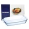 Luminarc J6811 Multione Rectangular Serving Dish 35x24cm Clear