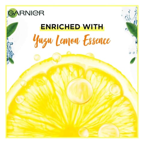 GARNIER FAST BRGHT VIT C WASH 400ML