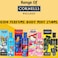 Cornells Wellness Tom &amp; Jerry Cartoon Body Mist For Kids - 250ml