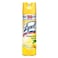 Lysol Spray Desinfectant Antibacterial, Lemon Breeze Scent 538g