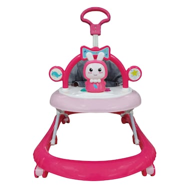 Momeasy 46711 Height Adjusting Baby Walker 6+ Months