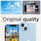Spigen GLAStR Optik Camera Lens Screen Protector designed for iPhone 14 and iPhone 14 PLUS (2022) - Crystal Clear [2 Pack]