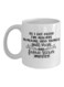muGGyz World's Okayest Chief Coffee Cup White 11Ounce
