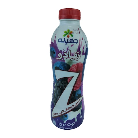 Juhayna Zabado Berry Yogurt Drink - 440 ml