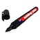 EDDING 300 BLACK PERMANENT MARKER