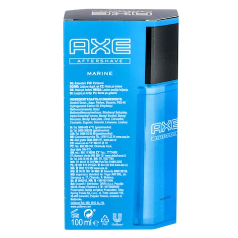 Axe Fresh Aqua Marine After Shave 100ml