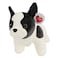 Cuddles Marshmallow Dog Plush Toy Multicolour 35cm