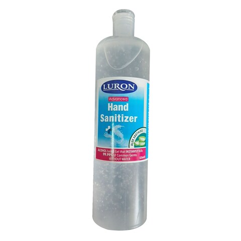 Luron Advancedanced Hand Sanitizer 525Ml