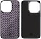 Monocarbon Real Carbon Fiber Case For iPhone 14 Pro Cover [Magsafe Compatible] Military Grade - Matte Purple