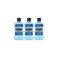 Listerine Tartar Control Mouthwash 3x250ml