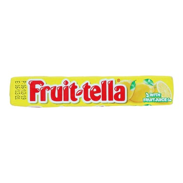 Fruit-Tella with Fruit Juice 32.4g