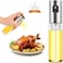 Puzmug Oil Sprayer For Cooking, Olive Oil Sprayer Mister, Olive Oil Spray Bottle, Olive Oil Spray For Salad, BBQ, Kitchen Baking, Roasting