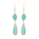 Aiwanto Shining Earring for Night Party Earrings