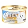 Simba Mousse Chicken And Turkey Cat Food 85g