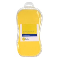 Mychoice Car Wash Jumbo Sponge Yellow 23x12x6.2cm