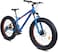 Mogoo Joggers Aluminum Fat Bike 26 Inch For Adult, Blue