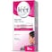 Veet Easy Gel Normal Skin Wax Strips (Pack of 8)
