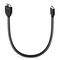 Type C to Micro-B USB Cable 1ft by HomeSpot Charge &amp; Data Sync Cable Compatible for Samsung Galaxy S5/ Note 3, MacBook Air 2018 Google PixelBook, WD External Hard Drive