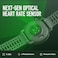 COROS PACE 3 GPS Sport Watch Mist / Silicone Band(Yellow)