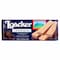 Loacker Crispy Wafers Filled with Cocoa and Chocolate Cream - 175 gm