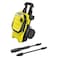 Karcher K4 Compact Pressure Washer Yellow
