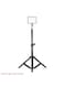 Andoer - Aluminum Alloy Mini Table Top Photography Backlight Tripod Stand 50decimeter Black