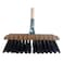 Teepee D4FH Bass Broom With Handle 12 Inch