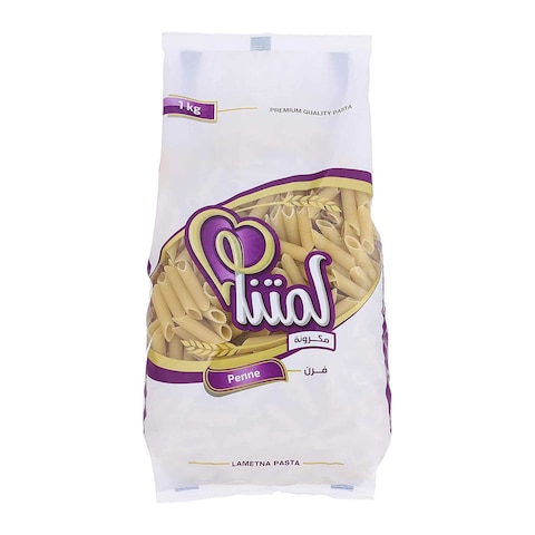 Lametna Penne Pasta - 1 Kg