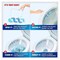 Harpic Toilet Blocks - Sparkling Citrus - 35 gram - 3 Pieces
