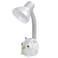 SIGMA DESK LAMP, PORTABLE ELECTRIC INDOOR READING LAMP BCL 0404