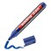 EDDING 330 BLUE PERMANENT MARKER