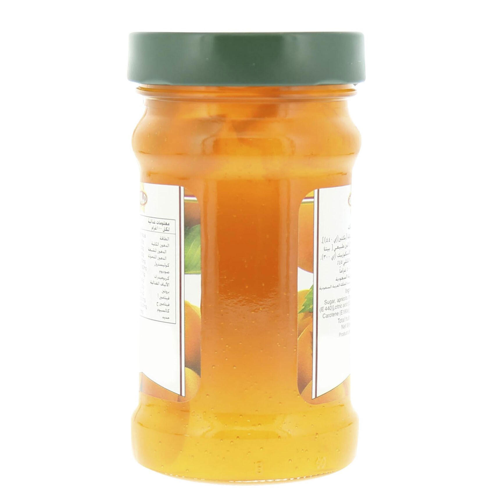 Al Alali Apricot Jam 400 Gram product thumbnail 3