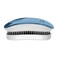 iKoo Detangling Pocket Pacific Metallic Hair Brush White &amp; Blue