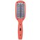 QUO BEAUTY BY CONAIR Mini Straightening Brush, Coral Pink